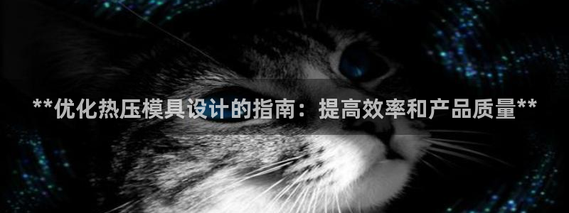 低频的emc用什么滤波：**优化热压模具设计的指南：提高