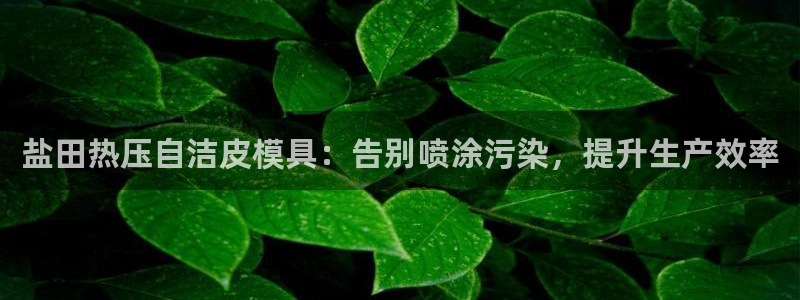 易倍申的包装规格