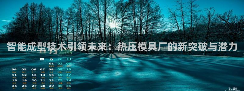 易倍单词官方网站登录：智能成型技术引领未来：热压模具厂的