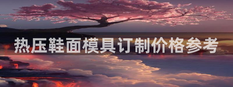 emc低频不过：热压鞋面模具订制价格参考