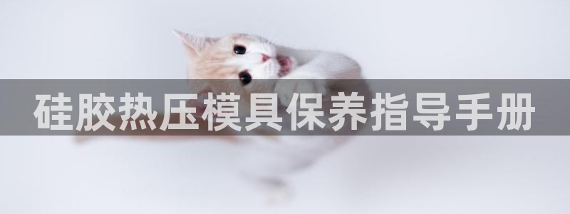 易倍emc安全吗：硅胶热压模具保养指导手册