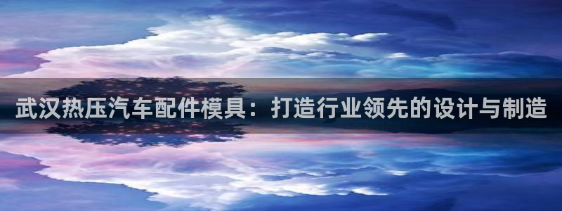 易倍申和易倍清的区别：武汉热压汽车配件模具：打造行业领先