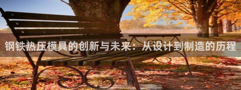 emc易倍官网app：钢铁热压模具的创新与未来：从设计到