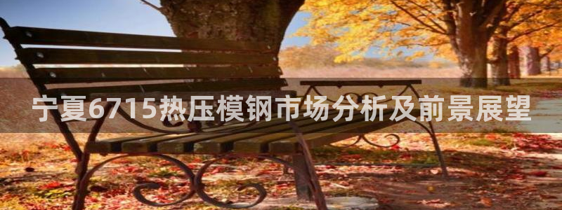 emc易倍登录：宁夏6715热压模钢市场分析及前景展望