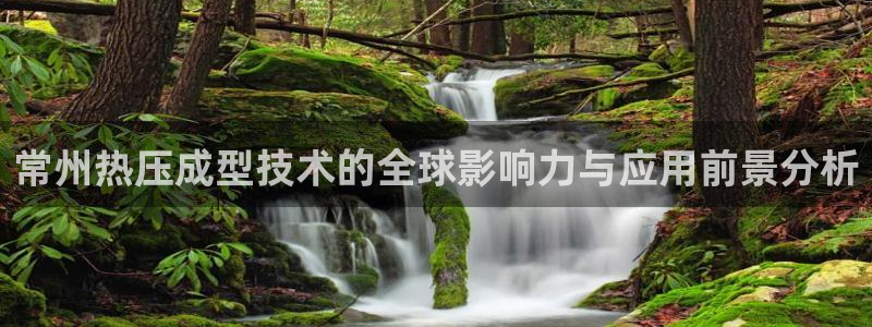 emc易倍官方平：常州热压成型技术的全球影响力与应用前景