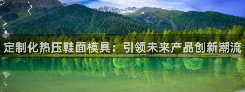 杭州易倍达上班怎么样：定制化热压鞋面模具：引领未来产品创