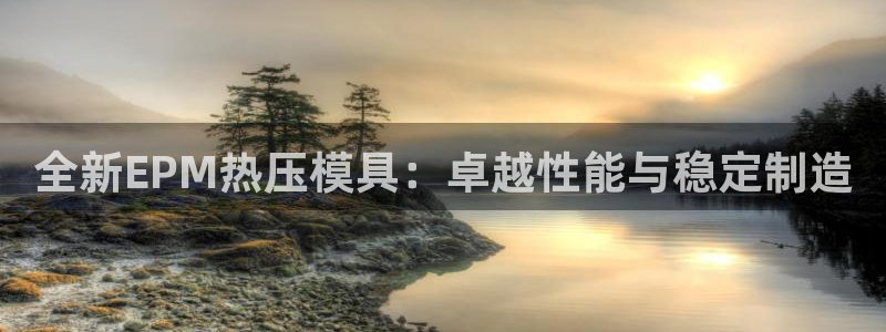 EMC易倍让身份验证：全新EPM热压模具：卓越性能与稳定