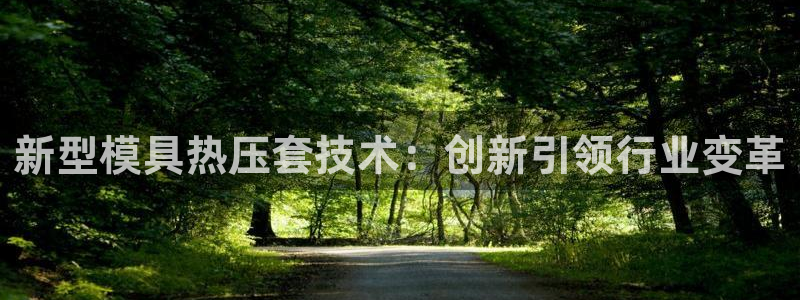 emc易倍官网app官网：新型模具热压套技术：创新引领行